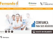 Tablet Screenshot of fernando.cnt.br